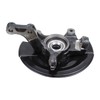 ApplianPar Front Left Side Steering Knuckle and Wheel Bearing Hub