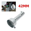 Baceyong 42 mm Muffler Pipe, 1 Piece Universal Motorcycle Exhaust