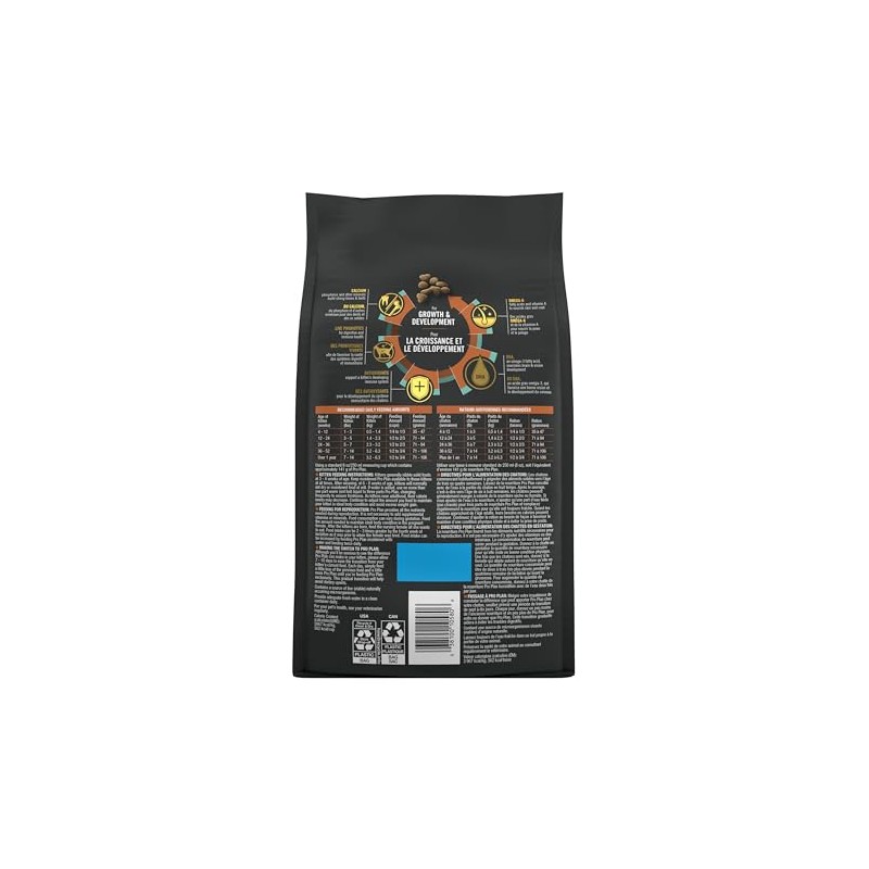 Purina Pro Plan Kitten Dry Food Complete Essentials Chicken and
