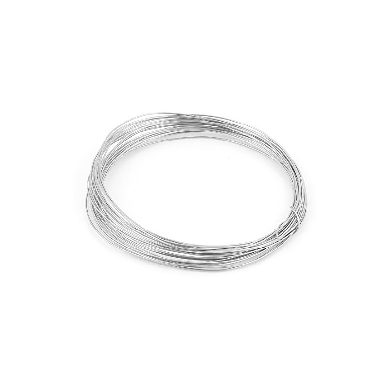 sourcingmap Nichrome 80 1mm 18 Gauge AWG Heater Wire Heating
