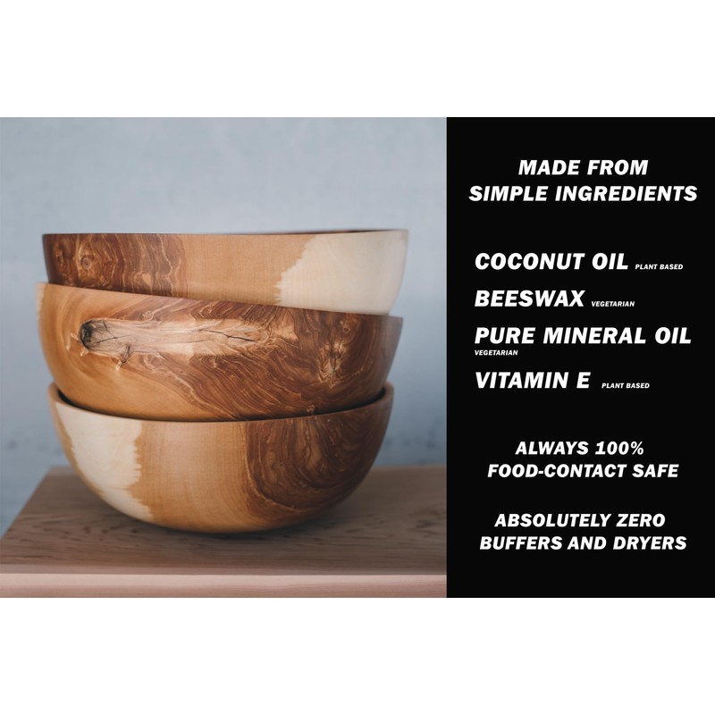 WALRUS OIL - Cutting Board Oil, 2oz Sample Size -