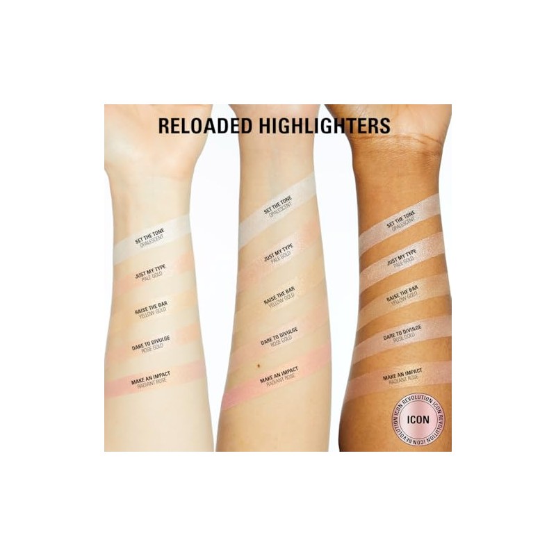 Revolution Highlight Reloaded Make an Impact