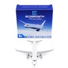 EcoGrowth Model Plane American United Plane Model Airplane Plane for
