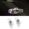 通用 Car Door Logo Lights Courtesy LED Projector Lamps Accessories