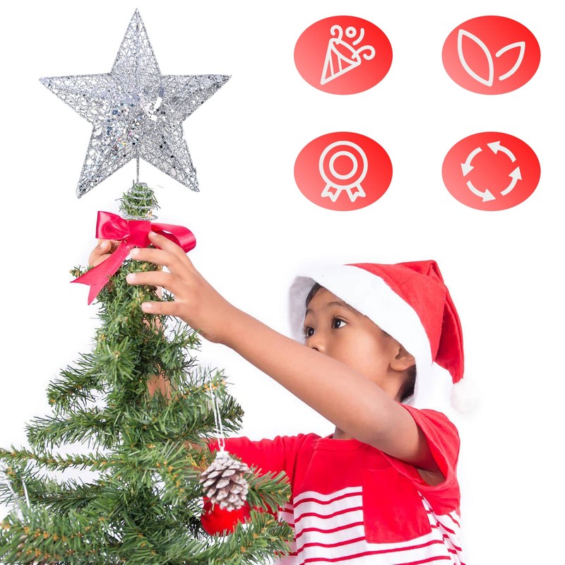 christmas tree topper