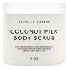 Exfoliante Corporal y Facial Brooklyn Botany de Leche de Coco,