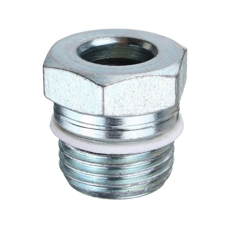 BIAREN Power Steering Pump Union Nut For Ford Transit Fiesta