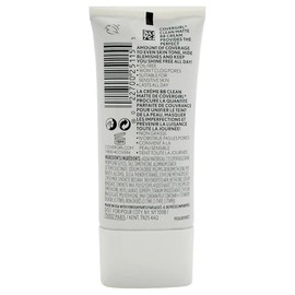 COVERGIRL Clean Matte BB Cream Medium/Deep 550 For Oily Skin, 1 oz (packaging may vary)