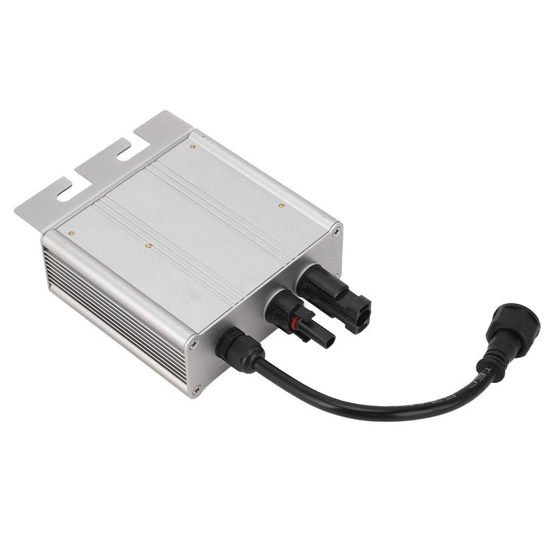 Solar Micro Inverter Grid Tie MPPT Pure Sine Wave Waterproof