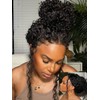 UNICE Bye Bye Knots Glueless Wigs Pre Plucked Jerry Curly