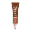 Revolution Super Dewy Liquid Highlight Illuminator, Gold Champagne, 0.5 fl