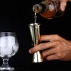 Aswalling 2 Pcs Jigger for Bartending 1oz 2oz Stainless Steel