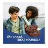 Voortman (3 pack) VOORTMAN Bakery Zero Sugar Fudge Brownie Chocolate