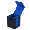 Trading Card Deck Box for 120+ Single-Sleeved Cards – Magnetic