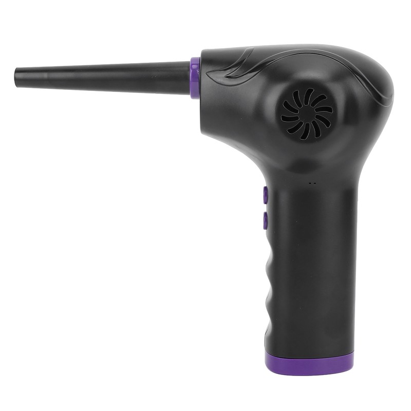 Air Duster 60000RPM 2 Speed Powerful Dust Blower Portable Rechargeable