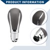 Hihaha Automatic Gear Shift Knob for Buick Regal 2009-2013 /