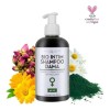 Shampoo Íntimo Orgánico con Clorofila 250ml | pH Balanceado |