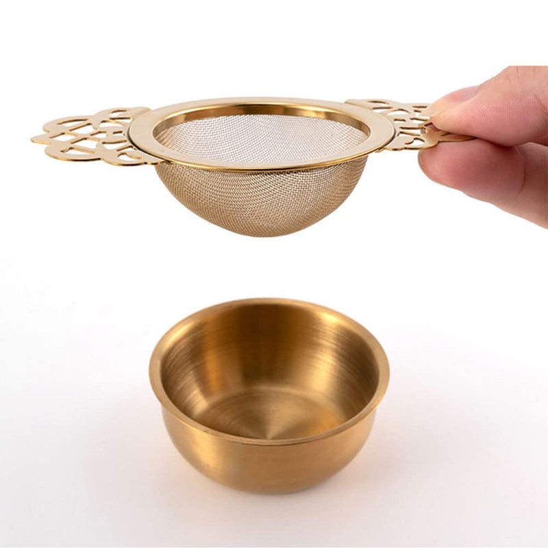 Tea Strainer for Loose Tea Tea Strainers for Loose Tea