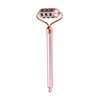 Face Beauty Massage Roller Aluminium Alloy Promote Absorption Germanium Manual
