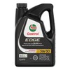 Castrol 03084 Edge 5W-30 Aceite para Motor, 5 Ots
