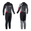 Osprey | Kids 5mm Wetsuit, Full-Length Winter Kids Neoprene Surfing