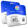 DIGIFEEL Review Tap Card for Google reviews – NFC +