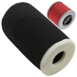 Replacement Powersports Parts – High-Performance Components for 1S3-14451-00-00 Air & Oil Filters For Yamaha Raptor 700 YFM700 2006-2021 Mod-C83C-3602