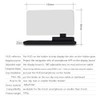Housoutil Smartphone Navigation Holder Car Navigation Head Up Display GPS