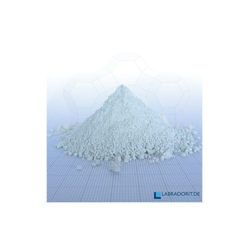 labradorit.de Zeolite Clinoptilolite 0.6 kg Zeolite, Zeolite, Zeoliet, Zeolite Powder