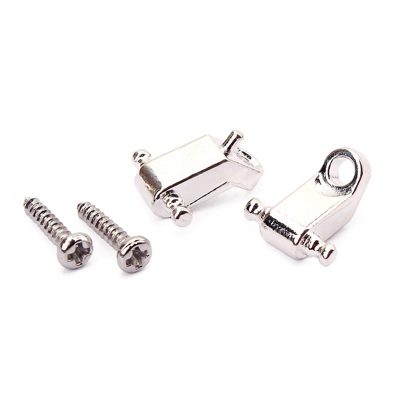 Alnicov 2 PCS Guitar String Trees Guitar String Retainer Guides