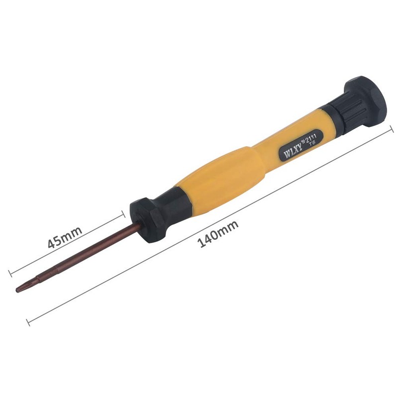 TR6 Torx Security Bit Screwdriver for Mac Mini 2014-2018 Models