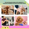 SiliFine 50 Pcs Flea Comb for Dogs and Cats Bulk