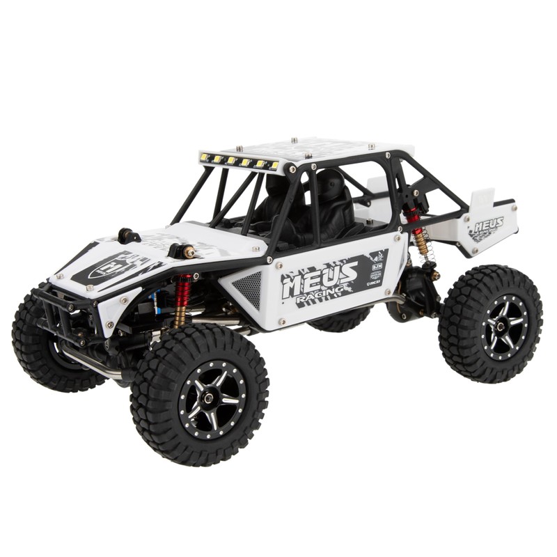 MEUS RACING Mantis24 Body with Roll Cage for Axial 1/24