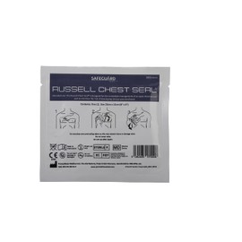 St John Ambulance F00073 Russell Chest Seal