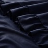 KKJIAF Ruffle Pillow Cases Queen Size Set of 2, Ruffled