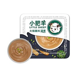 Little Sheep Hot Pot Dipping Sauce Original Flavor 4.94 Oz