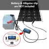 DPHealth 900W Solar Panel Kit 12V with 40A Solar Charge