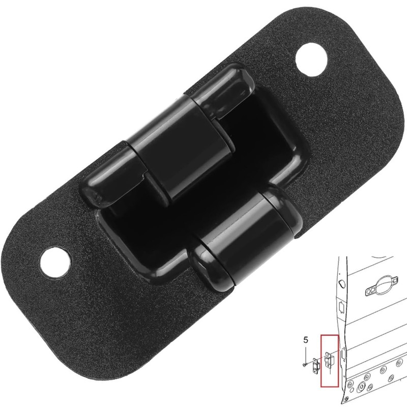 Autocraft Localizer Lock Door Lock Locking Pin for Side Door