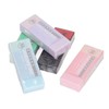 5 Pcs Art Eraser Strong Cleaning Ability Colored Eraser for