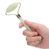 Face Roller Massager Dual Head Natural Roller Massage Tool for