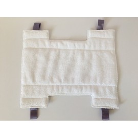 8-Pack Replacement Pads - Compatible With Shark Rocket Dust-Away, Rotator, Navigator Lift-Away Pro Vacuum, Ultra Light Stick Vacuum, HV300 Series