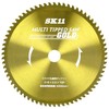 SK11 MULTI Chip Saw GOLD For Slide Circular Saws, 8.5