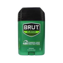 BRUT Deodorant Stick Classic Fragrance 2.25 oz (Pack of 9)
