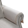 MINJIATEX Couch arm Covers, Non-Slip (2 pcs), Washable, for Living