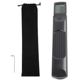 Mini 6 Fret Guitar Practice Tool Chord Trainer with Rotatable Chart Screen