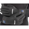 Cressi High Stretch Gloves -Unisex 5-Finger Diving Gloves made of