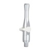 Saliva Ejector Strong Suction Handle Hardness Saliva Ejector Handle Accessory
