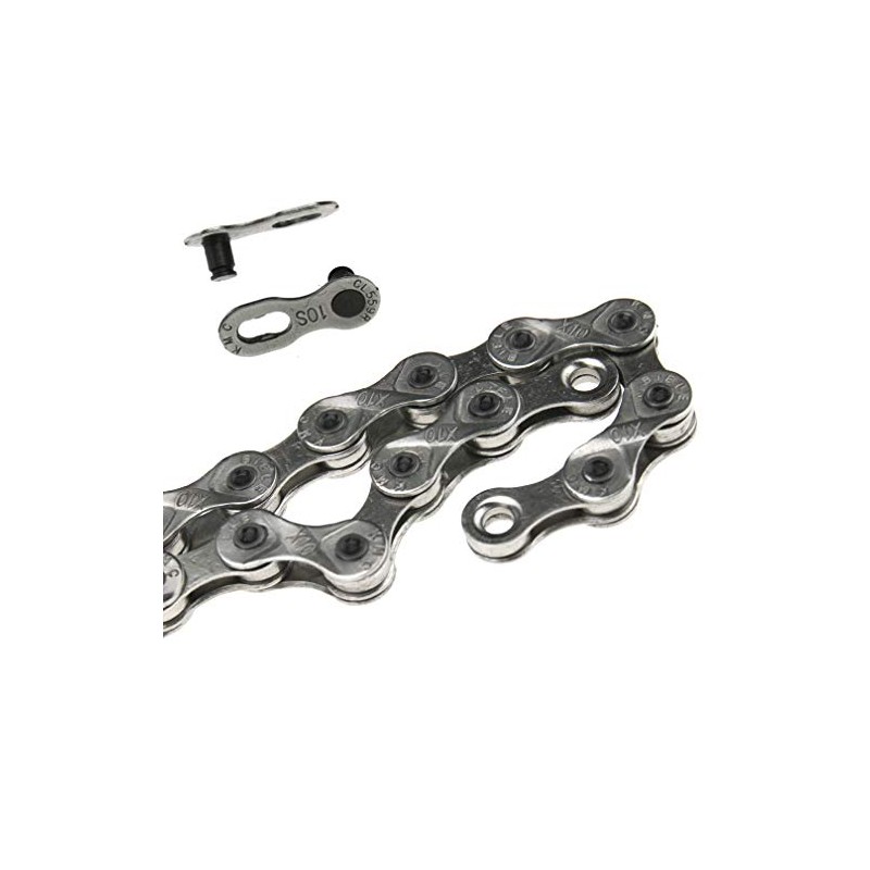 9 Speed 116 Links Bike Bicycle Chain for Shimano Deore