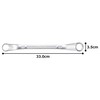 TONE Box End Wrench (M45-2224)