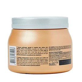 L'Oréal Professionnel Paris L'Oréal Professionnel | Serie Expert | Mascarilla ligera Absolut Repair | Para cabello fino dañado, 500 ml
